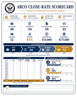 The Accreditation Impact Scorecard
