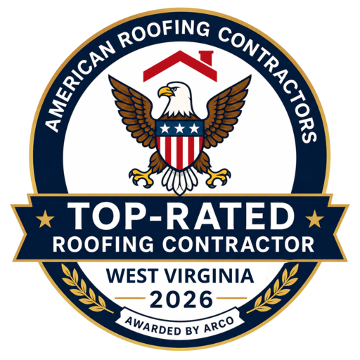 Top-Rated Roofing Contractor in West Virginia seal